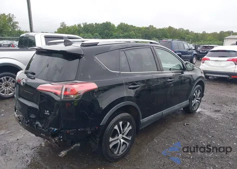 2016 Toyota Rav4 Le from USA, damaged, VIN 2T3BFREV8GW506178